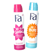 Fa deodorant